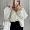 Pret-A-Porter AZAKA | Gilet Ellie - Blanc