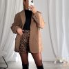 Pret-A-Porter Drôle de copine | Blazer Becca - Taupe