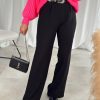 Pret-A-Porter Charming girl | Pantalon Soline - Noir