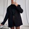 Pret-A-Porter Drôle de copine | Blazer Becca - Noir