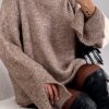 Pret-A-Porter ELENZA | Pull Gracy - Taupe