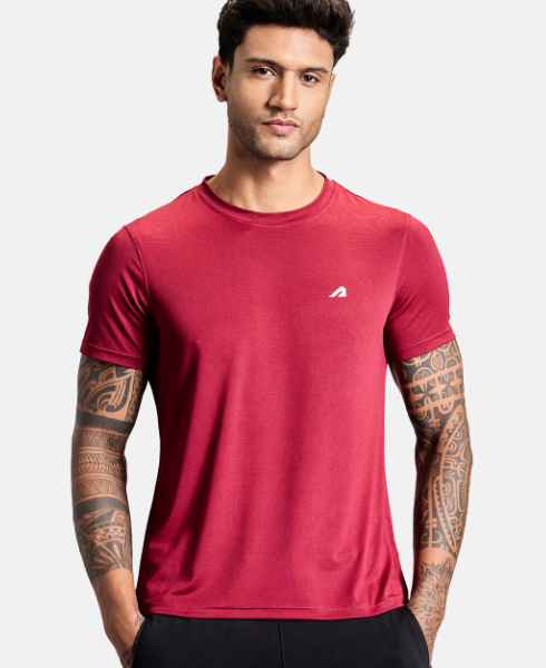 Men Dry Fit Training Tshirt