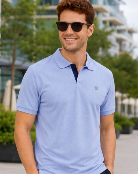 Polo Collar Lounge Tshirts