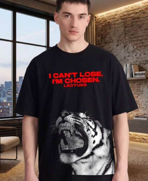 Men Printed T-shirt