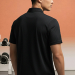 Rapid-Dry Polo Collar Training T-shirt
