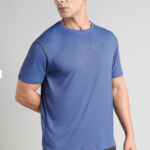 Men's Blue All Day Training T-shirt