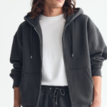 Men Hooded Sweatshirt