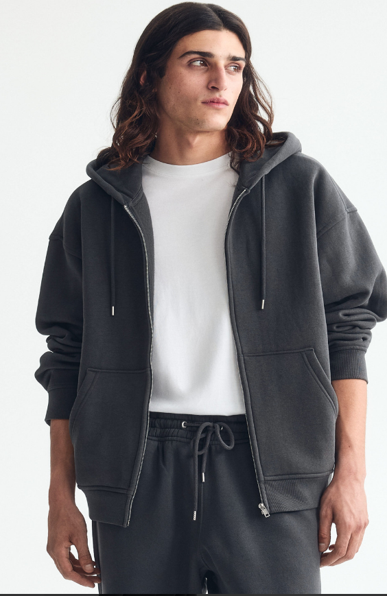 批注 2026-08-10 213959 Men Hooded Sweatshirt - Image 1