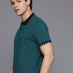 Polo Collar T-shirt