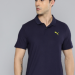 Unisex TRAIN ALL DAY Essentials Slim Fit dryCELL Polo Sports T-shirt