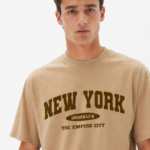 Men Printed T-shirt