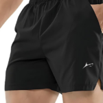 Men Mid-Rise Sports Shorts